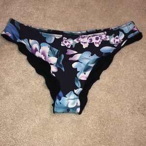 NWOT bikini bottoms
